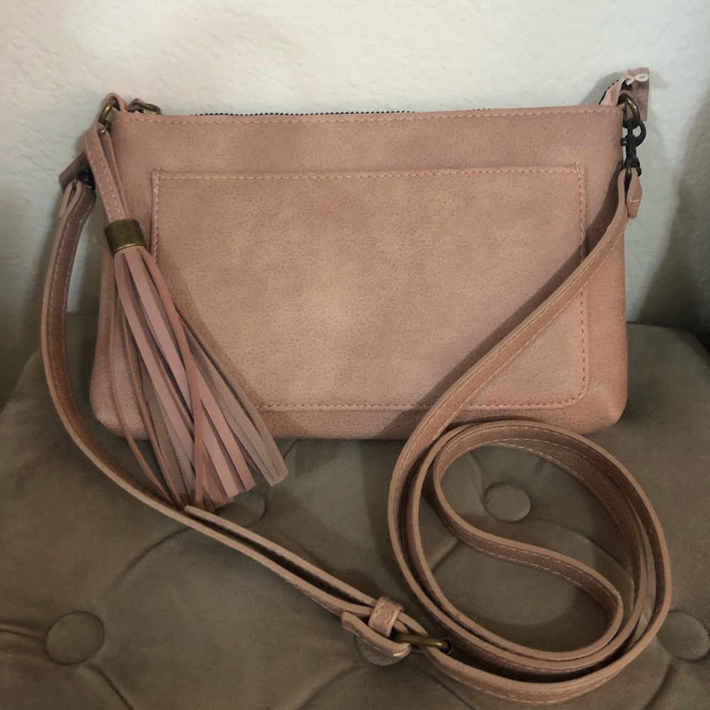 Francesca’s Crossbody Purse